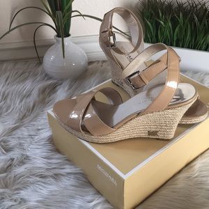 Michale Kors Kami Ankle Strap